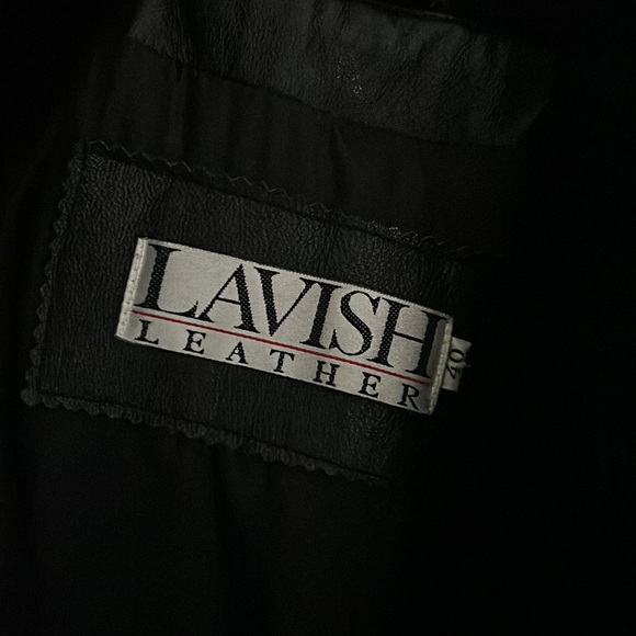 lavish leather - Picture 2 of 3